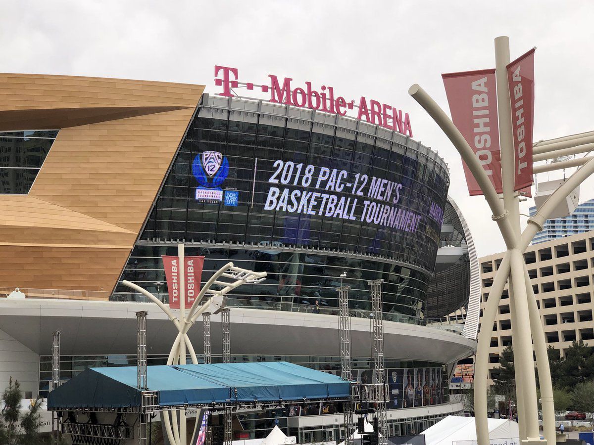 T-Mobile Arena
